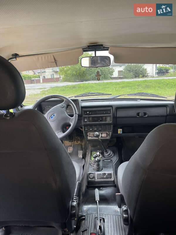 Внедорожник / Кроссовер ВАЗ / Lada 21214 / 4x4 2008 в Бродах