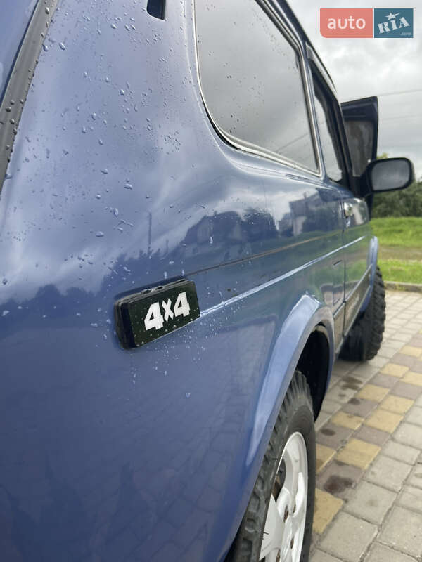 Внедорожник / Кроссовер ВАЗ / Lada 21214 / 4x4 2008 в Бродах