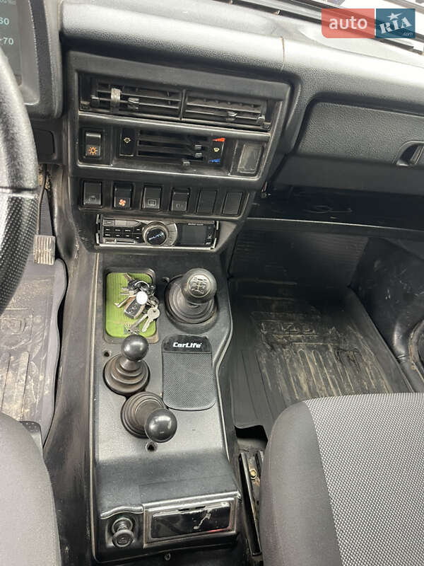 Внедорожник / Кроссовер ВАЗ / Lada 21214 / 4x4 2008 в Бродах