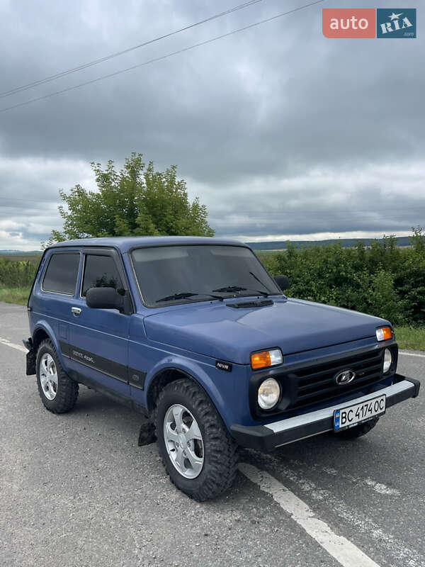 Внедорожник / Кроссовер ВАЗ / Lada 21214 / 4x4 2008 в Бродах