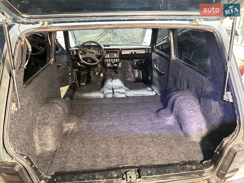 Внедорожник / Кроссовер ВАЗ / Lada 21214 / 4x4 2006 в Ужгороде фото 13 Внедорожник / Кроссовер ВАЗ / Lada 21214 / 4x4 2006 в Ужгороде