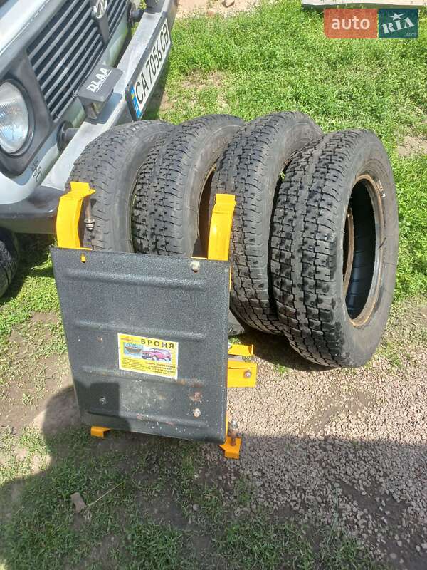 Внедорожник / Кроссовер ВАЗ / Lada 21214 / 4x4 2009 в Варве фото 6 Внедорожник / Кроссовер ВАЗ / Lada 21214 / 4x4 2009 в Варве