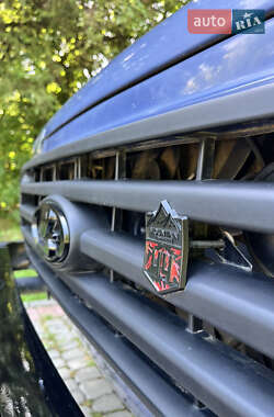 Внедорожник / Кроссовер ВАЗ 21214 / 4x4 2008 в 