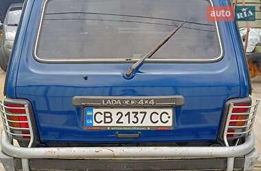 Внедорожник / Кроссовер ВАЗ 21214 / 4x4 2006 в Чернигове