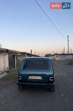 Внедорожник / Кроссовер ВАЗ 21214 / 4x4 2010 в 