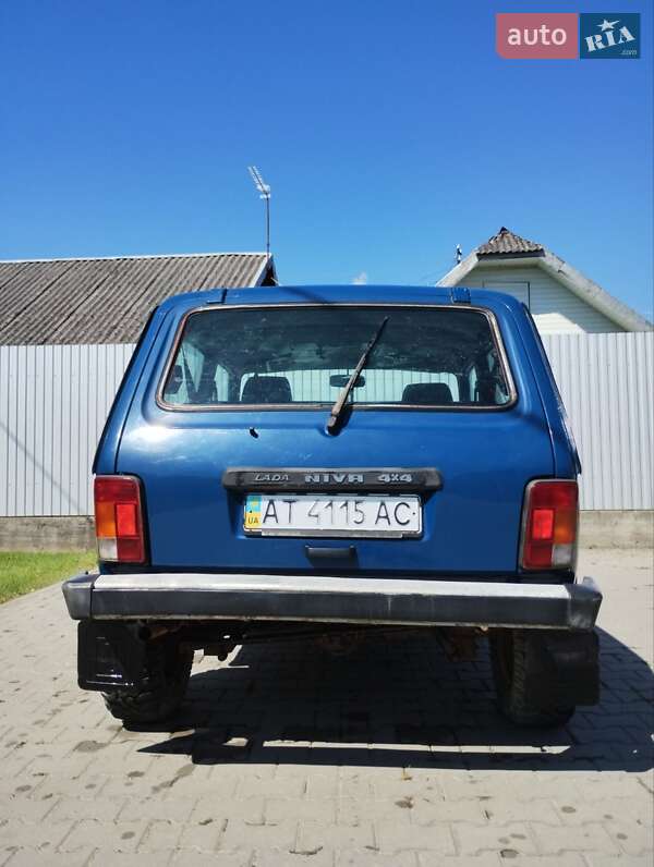 Внедорожник / Кроссовер ВАЗ / Lada 21214 / 4x4 2005 в Косове фото 2 Внедорожник / Кроссовер ВАЗ / Lada 21214 / 4x4 2005 в Косове