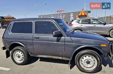 Позашляховик / Кросовер ВАЗ 21214 / 4x4 2019 в Боярці