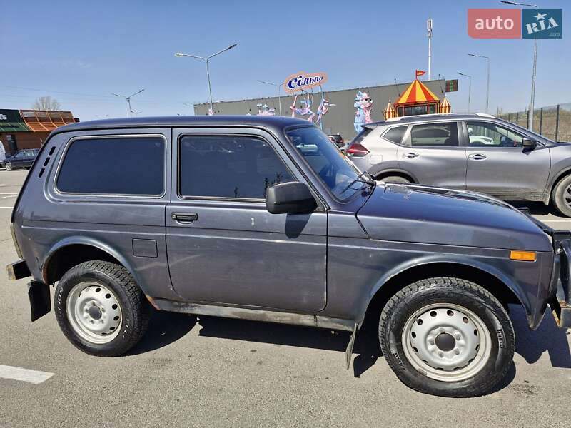 Внедорожник / Кроссовер ВАЗ 21214 / 4x4 2019 в 