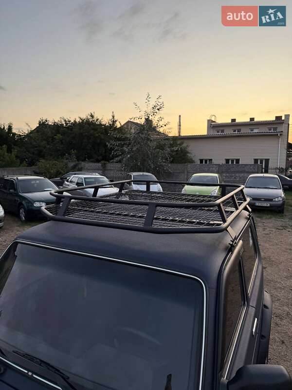 Позашляховик / Кросовер ВАЗ / Lada 21214 / 4x4 2012 в Чернігові