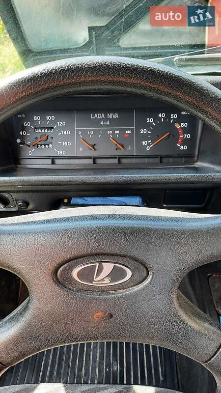 Внедорожник / Кроссовер ВАЗ / Lada 21214 / 4x4 2002 в Мигове