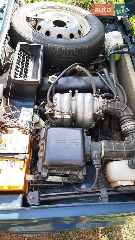 Внедорожник / Кроссовер ВАЗ / Lada 21214 / 4x4 2002 в Мигове