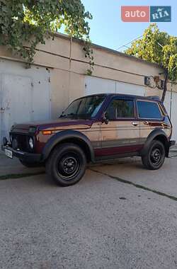 Позашляховик / Кросовер ВАЗ 21214 / 4x4 2007 в Чорноморську
