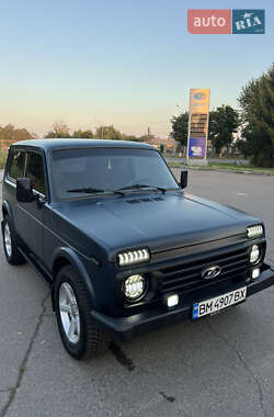 Внедорожник / Кроссовер ВАЗ 21214 / 4x4 2007 в Конотопе