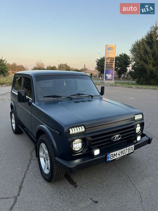 Внедорожник / Кроссовер ВАЗ / Lada 21214 / 4x4 2007 в Конотопе