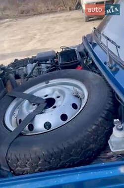 Внедорожник / Кроссовер ВАЗ 21214 / 4x4 2012 в 