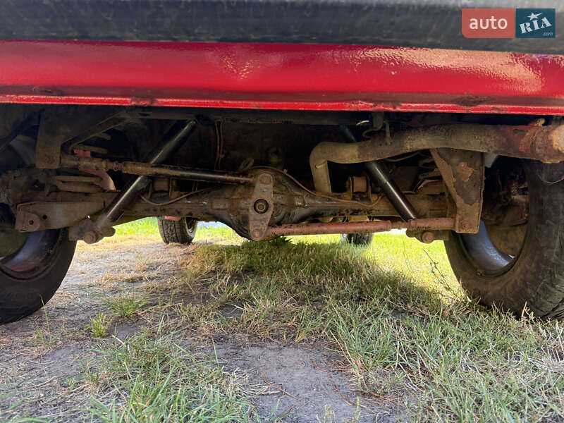 Внедорожник / Кроссовер ВАЗ / Lada 21214 / 4x4 2006 в Черкассах