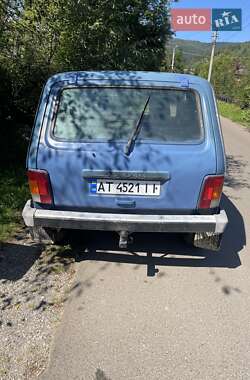 Внедорожник / Кроссовер ВАЗ 21214 / 4x4 2007 в 