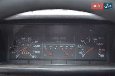 Внедорожник / Кроссовер ВАЗ 21214 / 4x4 2006 в Киеве
