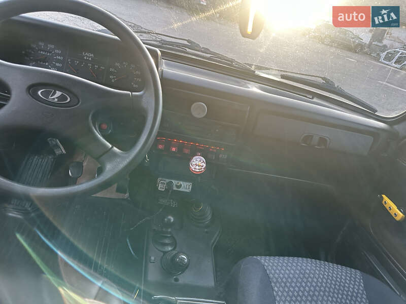 Внедорожник / Кроссовер ВАЗ / Lada 21214 / 4x4 2007 в Хмельницком