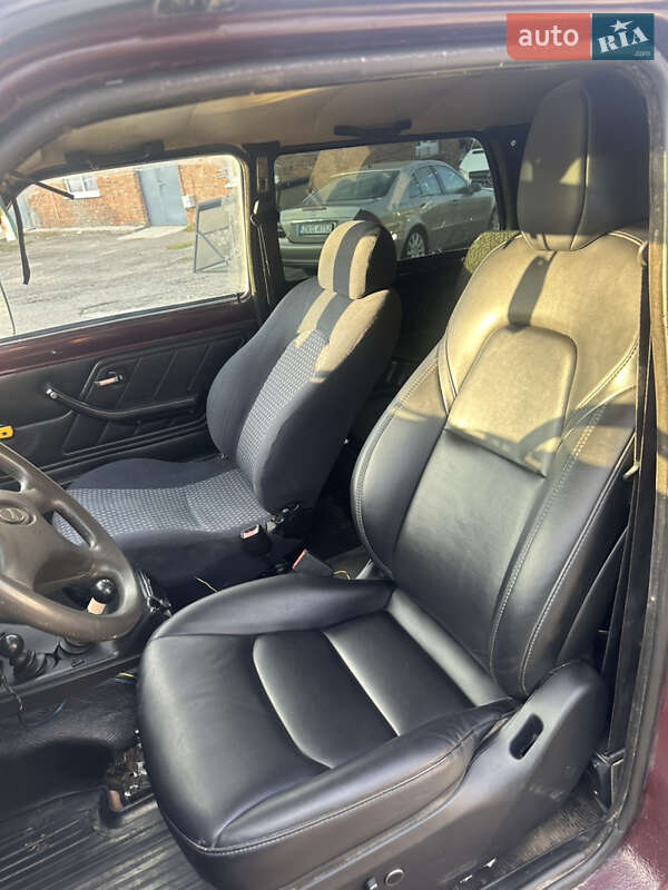 Внедорожник / Кроссовер ВАЗ / Lada 21214 / 4x4 2007 в Хмельницком