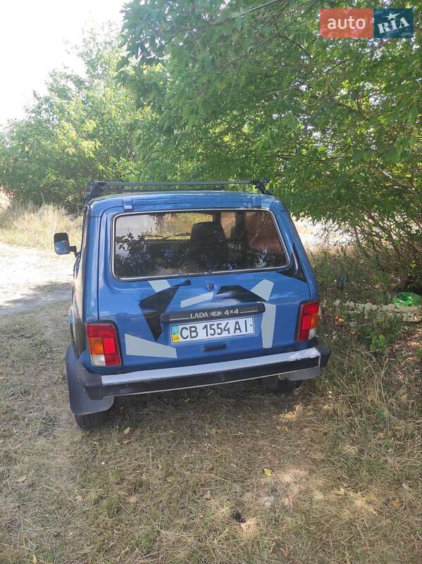 Внедорожник / Кроссовер ВАЗ / Lada 21214 / 4x4 2007 в Лебедине