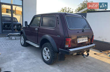 Внедорожник / Кроссовер ВАЗ 21214 / 4x4 2007 в 