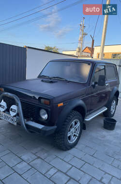 Внедорожник / Кроссовер ВАЗ 21214 / 4x4 2007 в 