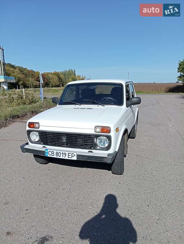 Внедорожник / Кроссовер ВАЗ / Lada 21214 / 4x4 2015 в Липовой Долине фото 11 Внедорожник / Кроссовер ВАЗ / Lada 21214 / 4x4 2015 в Липовой Долине