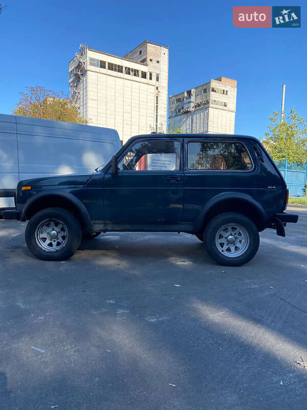 Внедорожник / Кроссовер ВАЗ / Lada 21214 / 4x4 2007 в Киеве фото 2 Внедорожник / Кроссовер ВАЗ / Lada 21214 / 4x4 2007 в Киеве