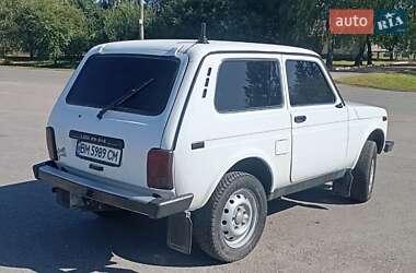 Внедорожник / Кроссовер ВАЗ 21214 / 4x4 2008 в 