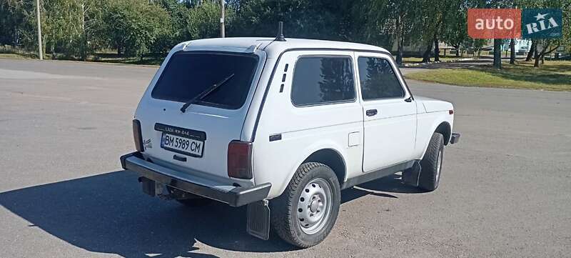 Позашляховик / Кросовер ВАЗ / Lada 21214 / 4x4 2008 в Путивлі фото 12 Позашляховик / Кросовер ВАЗ / Lada 21214 / 4x4 2008 в Путивлі