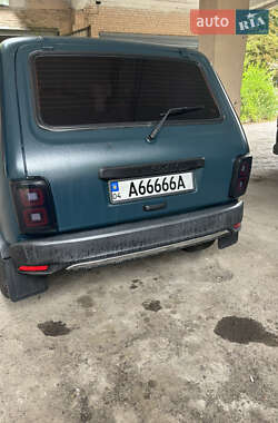 Внедорожник / Кроссовер ВАЗ 21214 / 4x4 2006 в 
