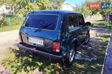 Внедорожник / Кроссовер ВАЗ 21214 / 4x4 2011 в Козове
