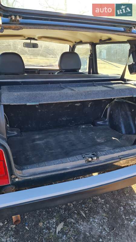 Позашляховик / Кросовер ВАЗ / Lada 21214 / 4x4 2008 в Глухові