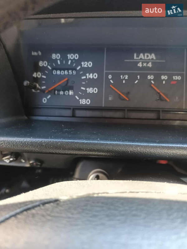 Позашляховик / Кросовер ВАЗ / Lada 21214 / 4x4 2008 в Рахові