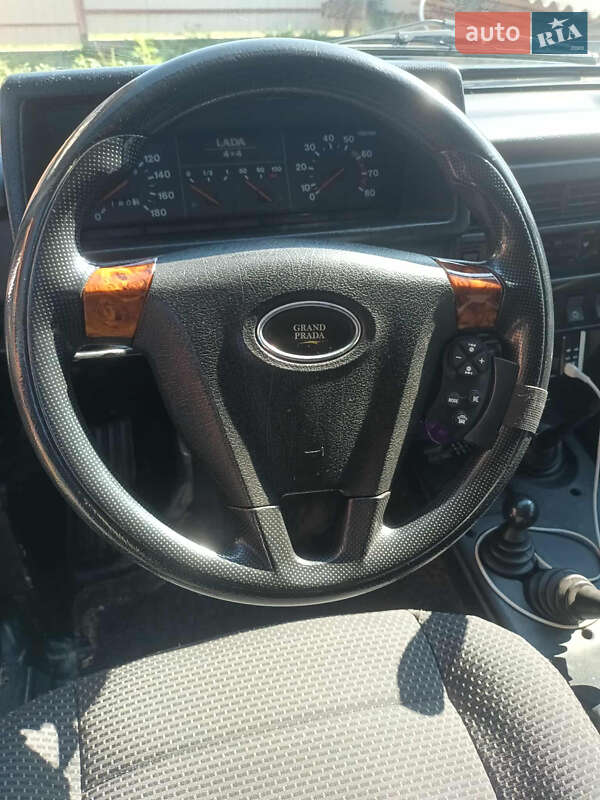 Позашляховик / Кросовер ВАЗ / Lada 21214 / 4x4 2008 в Рахові