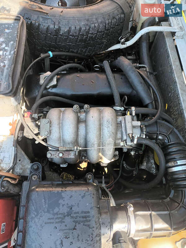 Позашляховик / Кросовер ВАЗ / Lada 21214 / 4x4 2008 в Рахові