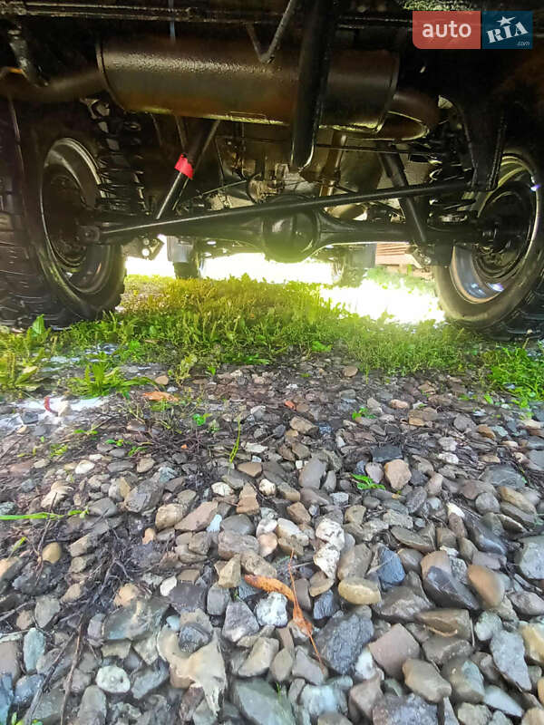 Позашляховик / Кросовер ВАЗ / Lada 21214 / 4x4 2008 в Рахові