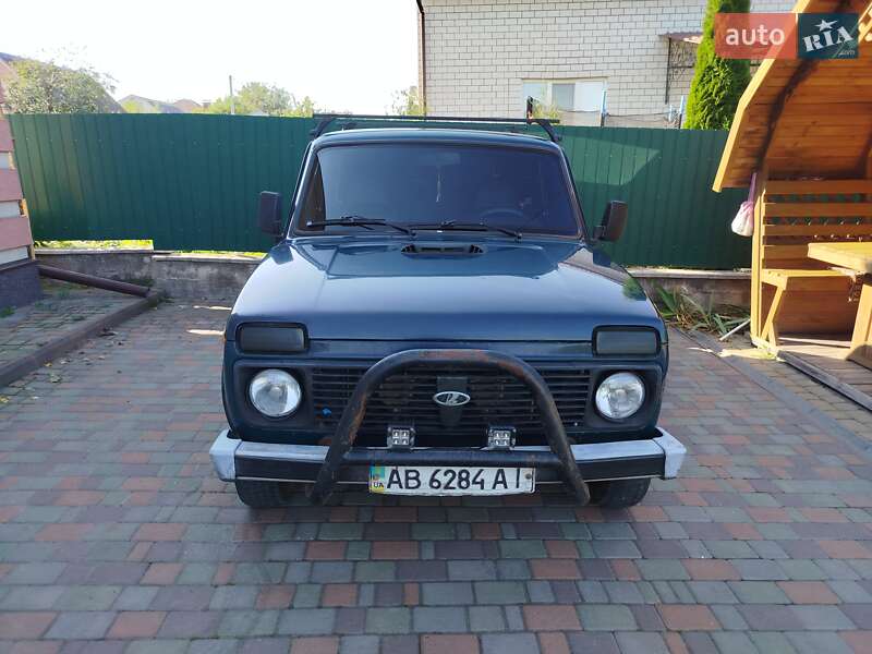 Внедорожник / Кроссовер ВАЗ / Lada 21214 / 4x4 2008 в Хмельнике