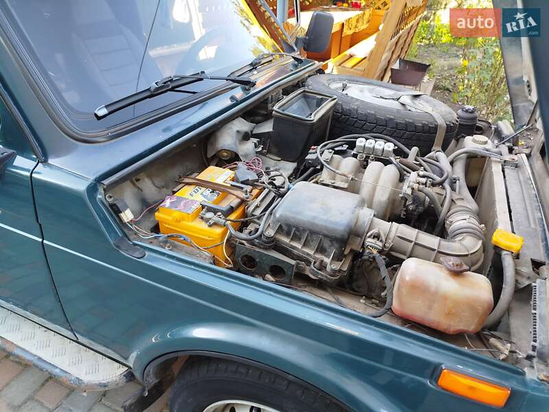 Внедорожник / Кроссовер ВАЗ / Lada 21214 / 4x4 2008 в Хмельнике