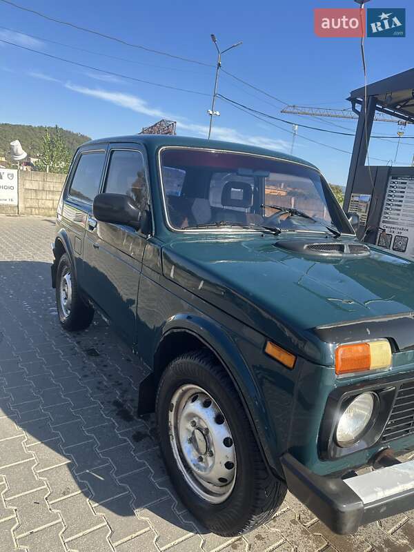 ВАЗ / Lada 21214 / 4x4 2011