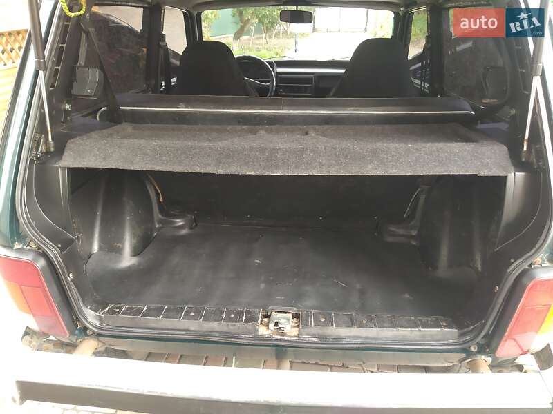 Внедорожник / Кроссовер ВАЗ / Lada 21214 / 4x4 2008 в Хмельнике