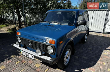 Внедорожник / Кроссовер ВАЗ 21214 / 4x4 2013 в 