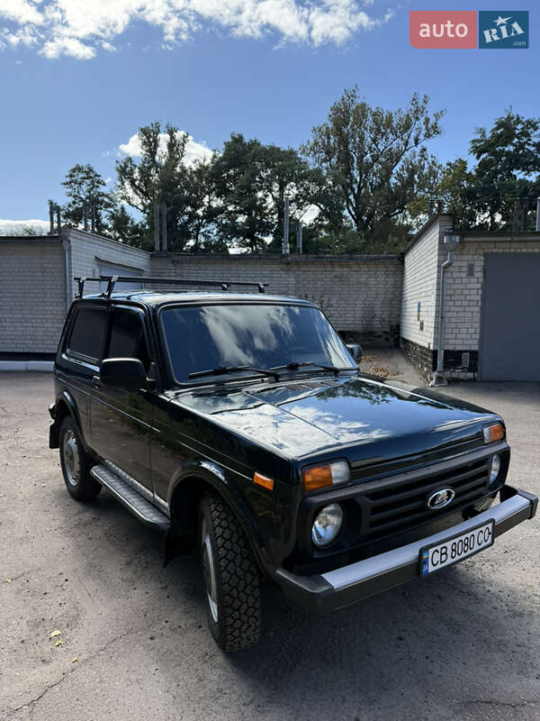 Внедорожник / Кроссовер ВАЗ / Lada 21214 / 4x4 2019 в Чернигове