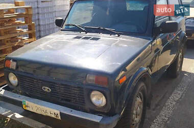 Внедорожник / Кроссовер ВАЗ / Lada 21214 / 4x4 2014 в 