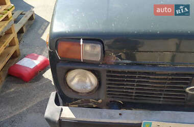 Внедорожник / Кроссовер ВАЗ / Lada 21214 / 4x4 2014 в 