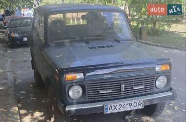 Позашляховик / Кросовер ВАЗ 21214 / 4x4 2007 в Харкові