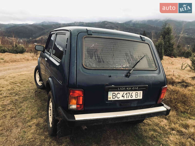 Внедорожник / Кроссовер ВАЗ / Lada 21214 / 4x4 2008 в Сколе фото 2 Внедорожник / Кроссовер ВАЗ / Lada 21214 / 4x4 2008 в Сколе