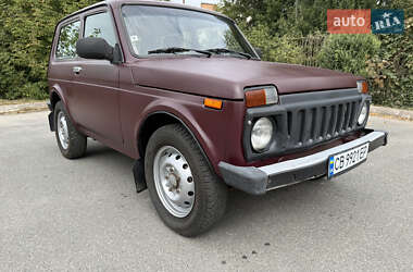 Внедорожник / Кроссовер ВАЗ 21214 / 4x4 2013 в 
