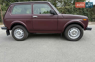 Внедорожник / Кроссовер ВАЗ 21214 / 4x4 2013 в 